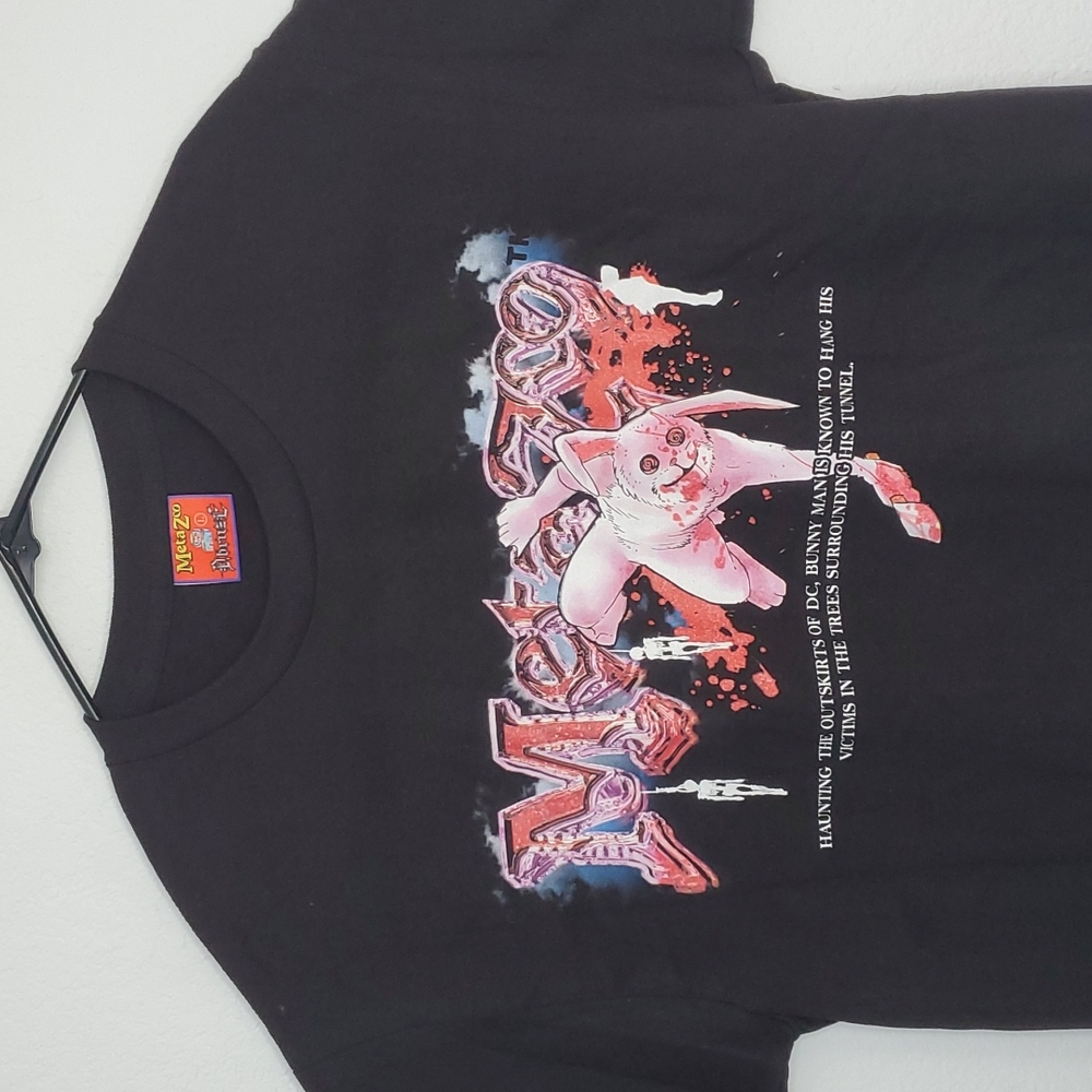 NWT Metazoo x Dbruze Bunny man